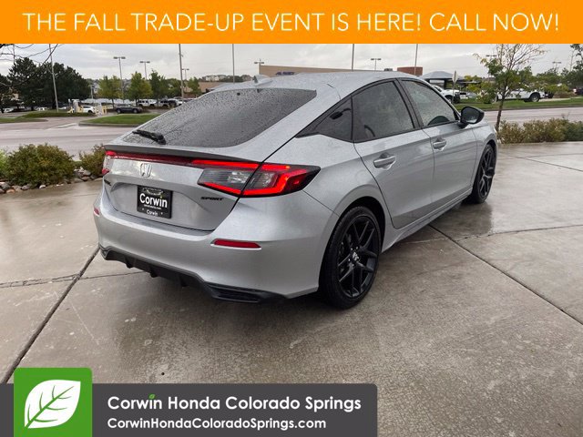 New 2026 Honda Civic Sport image 10