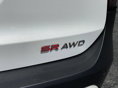 Certified 2025 Nissan Kicks SR AWD/4WD image 29