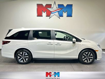 Used 2025 Honda Odyssey EX-L