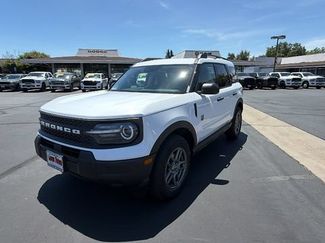 New 2026 Ford Bronco Sport Big Bend AWD/4WD video 1