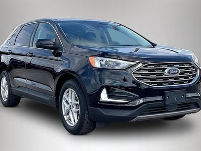 Used 2022 Ford Edge SEL