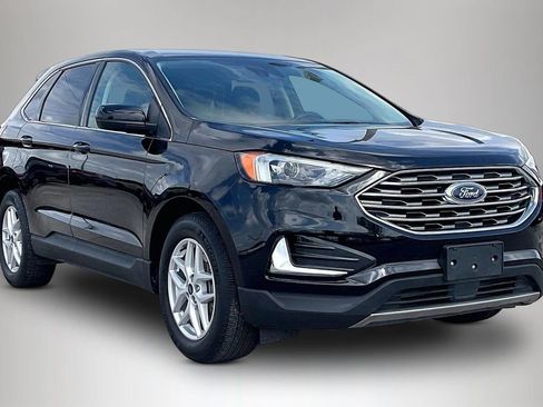 Used 2022 Ford Edge SEL AWD/4WD image 1