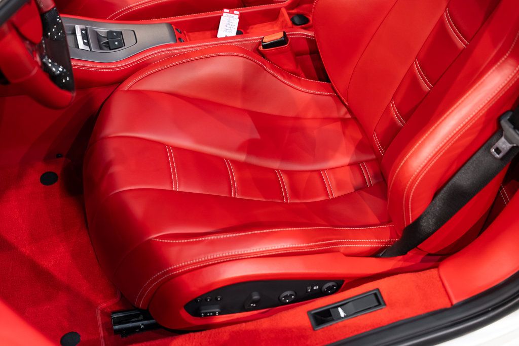 Certified 2013 Ferrari 458 Spider RWD image 27