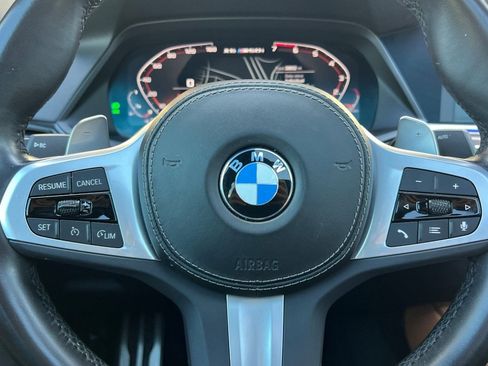 Used 2023 BMW X6 M50i w/ Parking Assistance Package image 17