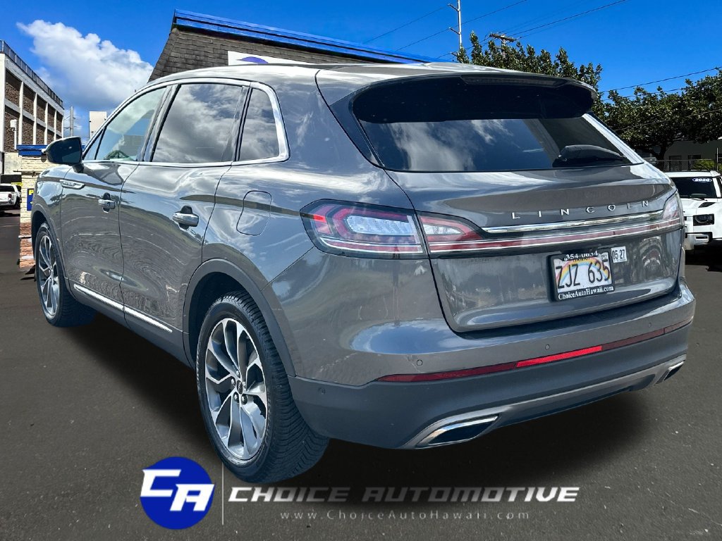 Used 2022 Lincoln Nautilus Reserve w/ Equipment Group 201A AWD/4WD image 5