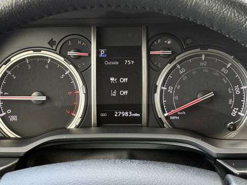 Used 2023 Toyota 4Runner TRD Pro AWD/4WD image 39