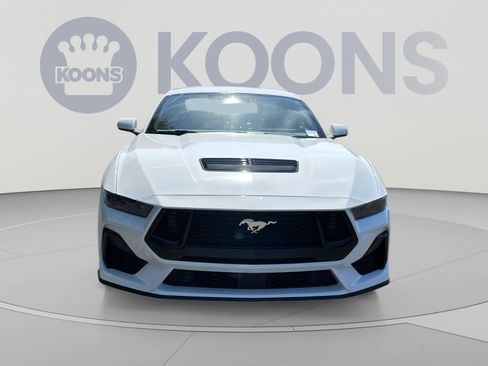New 2026 Ford Mustang GT RWD image 4