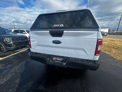 Used 2018 Ford F150 XL w/ Equipment Group 101A Mid image 4