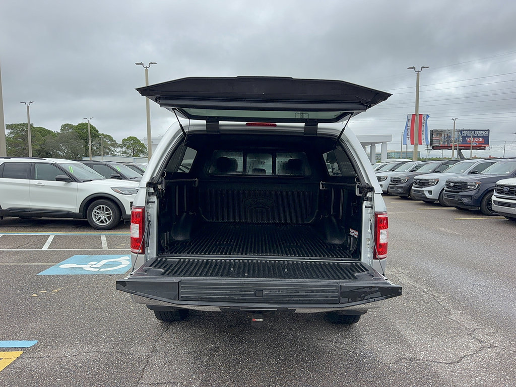 Certified 2018 Ford F150 XLT w/ Equipment Group 302A Luxury AWD/4WD image 7
