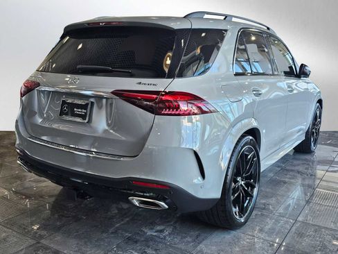 New 2025 Mercedes-Benz GLE 580 4MATIC image 7