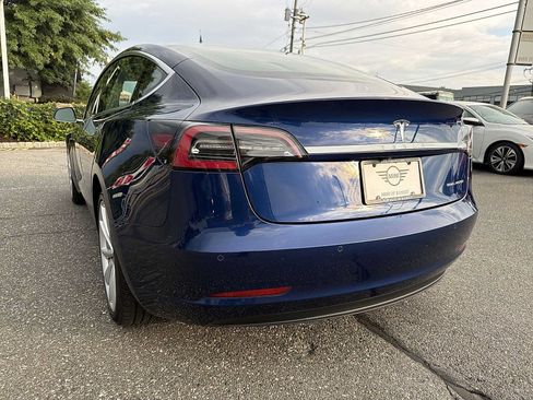 Used 2018 Tesla Model 3 Long Range AWD/4WD image 12