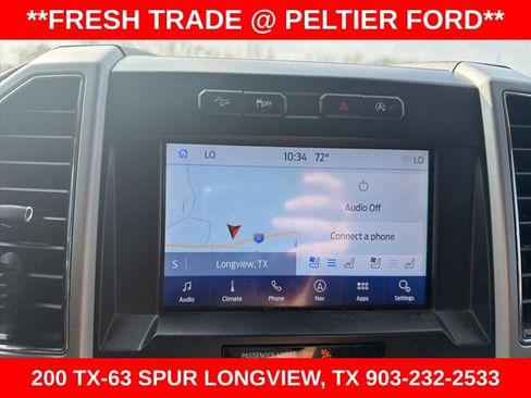 Used 2019 Ford F150 Lariat w/ Trailer Tow Package image 14