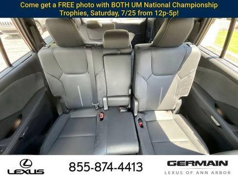 New 2026 Lexus TX 350 AWD image 17
