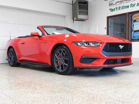 Used 2024 Ford Mustang Premium w/ 2.3L High Performance Package RWD image 8