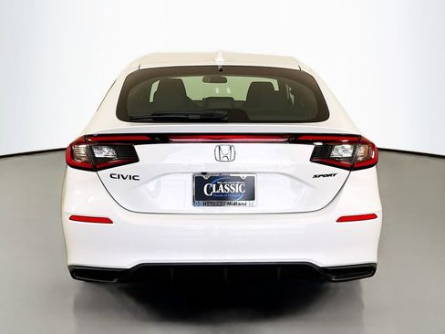 New 2026 Honda Civic Sport image 6