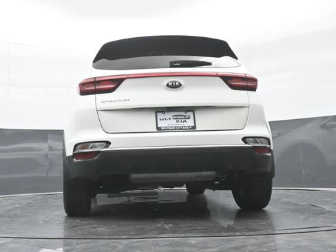 Used 2020 Kia Sportage LX FWD image 36