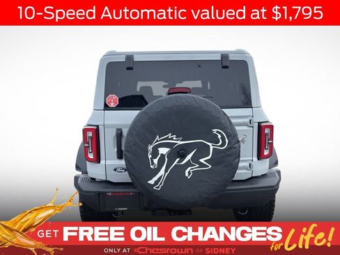 New 2026 Ford Bronco Badlands image 4