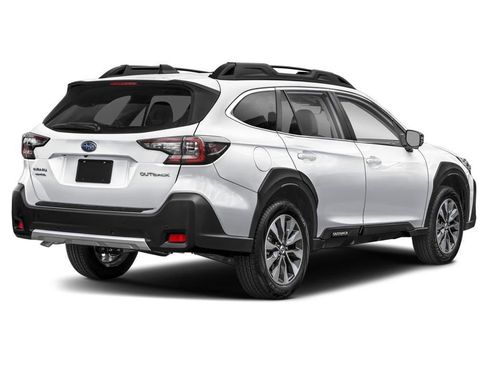 Used 2025 Subaru Outback Limited AWD/4WD image 2