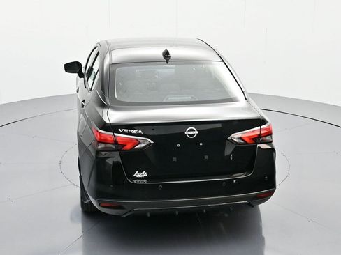 New 2025 Nissan Versa SV w/ Trunk Package image 32