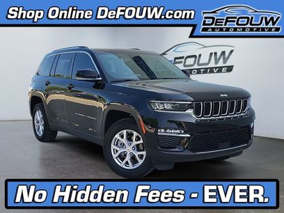 Used 2022 Jeep Grand Cherokee Limited