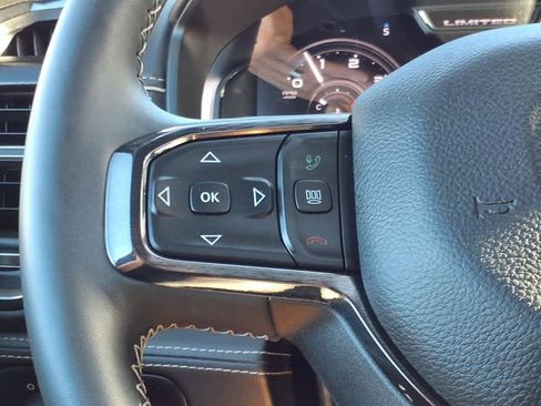 Used 2024 RAM 3500 Limited image 21