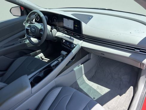 Certified 2023 Hyundai Elantra SEL w/ Convenience Package FWD image 16