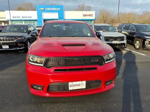 Used 2020 Dodge Durango R/T w/ Blacktop Package image 2