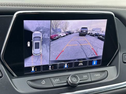 Used 2022 Chevrolet Blazer Premier w/ Enhanced Convenience Package image 21