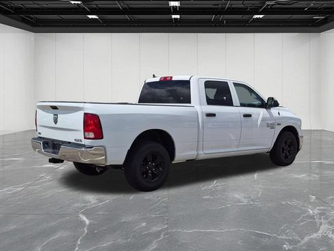 Used 2023 RAM 1500 Classic SLT w/ Trailer & Traction Group AWD/4WD image 5