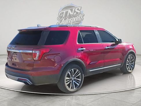 Used 2016 Ford Explorer Platinum image 5