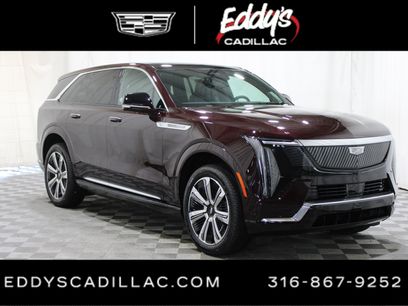 New 2025 Cadillac Escalade IQ Luxury 2