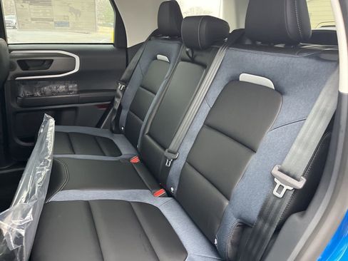 New 2025 Ford Bronco Sport Outer Banks w/ Outer Banks Tech Package+ image 11