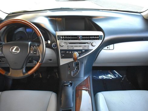 Used 2011 Lexus RX 450h AWD w/ Premium Pkg image 44