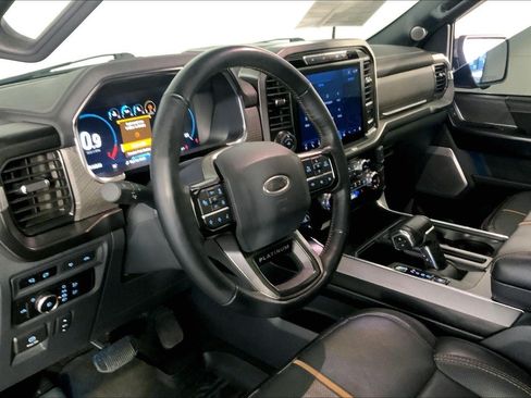 Used 2023 Ford F150 Platinum w/ Equipment Group 701A High AWD/4WD image 14
