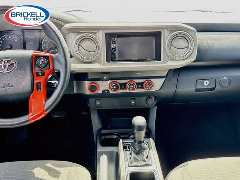 Used 2019 Toyota Tacoma SR w/ SR Convenience Package RWD image 19