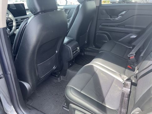 Used 2025 Lincoln Corsair AWD w/ Equipment Group 101A image 10