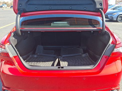 Used 2024 Toyota Camry XSE w/ Navigation Package image 30