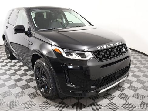 Used 2025 Land Rover Discovery Sport S AWD/4WD image 9