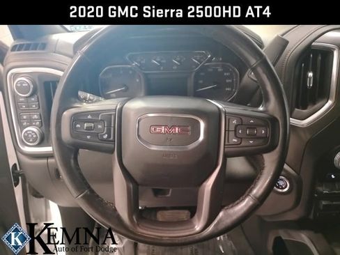 Used 2020 GMC Sierra 2500 AT4 w/ AT4 Preferred Package image 17