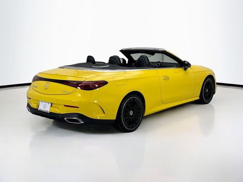 Certified 2026 Mercedes-Benz CLE 300 4MATIC Cabriolet image 5