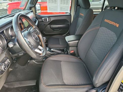 Used 2022 Jeep Gladiator Mojave w/ Trailer Tow Package image 11