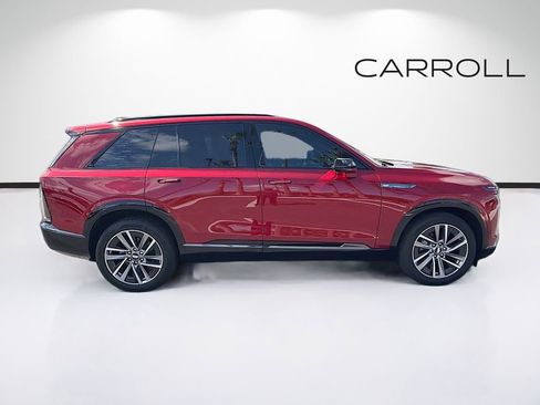 New 2026 Cadillac Vistiq Sport w/ LPO, Floor Liner Package AWD/4WD image 2