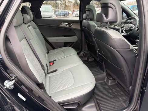 Used 2025 Kia Sportage X-Line w/ Premium Package image 24