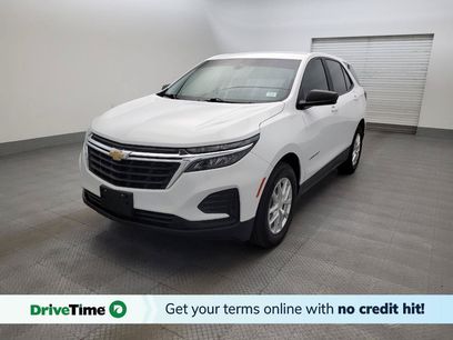 Used 2022 Chevrolet Equinox LS w/ LPO, Floor Liner Package