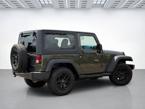 Used 2016 Jeep Wrangler Sport AWD/4WD image 7