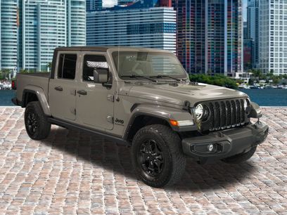 Used 2022 Jeep Gladiator Sport