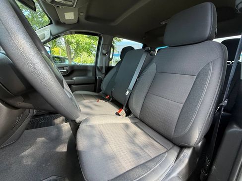 Used 2025 Chevrolet Silverado 2500 Custom w/ Custom Convenience Package AWD/4WD image 24