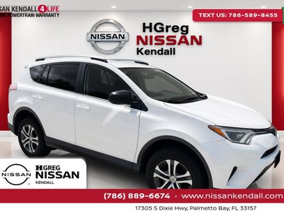 Used 2018 Toyota RAV4 LE