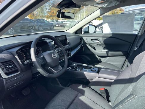 New 2026 Nissan Rogue SV w/ Cold Weather Package image 10