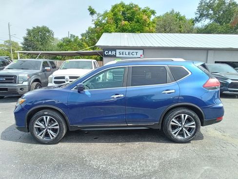 Used 2018 Nissan Rogue SL image 8